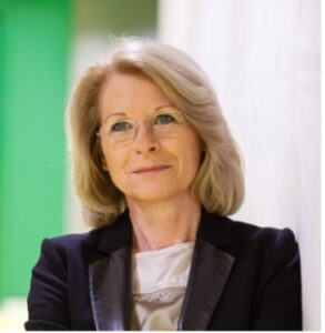 Sylvia Völker MSc, MBA